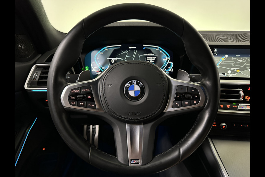 BMW 3-serie 330e M-Sport Plug in Hybrid PHEV | Adaptief Onderstel | Schuifdak | Laser Led | Adaptive Cruise | Head-up Display | Harman/Kardon | |