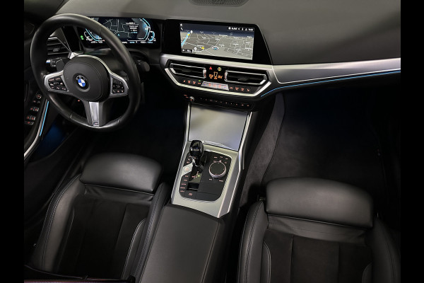 BMW 3-serie 330e M-Sport Plug in Hybrid PHEV | Adaptief Onderstel | Schuifdak | Laser Led | Adaptive Cruise | Head-up Display | Harman/Kardon | |