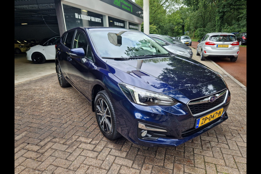 Subaru Impreza 1.6i 4WD Comfort | AUTOMAAT | 1E EIGENAAR | 12 MND GARANTIE |