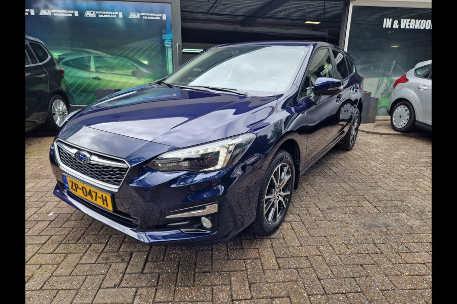 Subaru Impreza 1.6i 4WD Comfort | AUTOMAAT | 1E EIGENAAR | 12 MND GARANTIE |