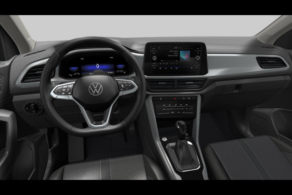 Volkswagen T-Roc Oranje Edition 1.5 110 kW / 150 pk TSI SUV 7 versn . DSG