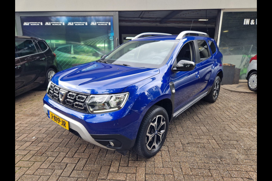 Dacia Duster 1.0 TCe Bi-Fuel Serie Limitee 15th Anniversary | 1E EIGENAAR | NL AUTO | LMV |PDC | CAMERA |