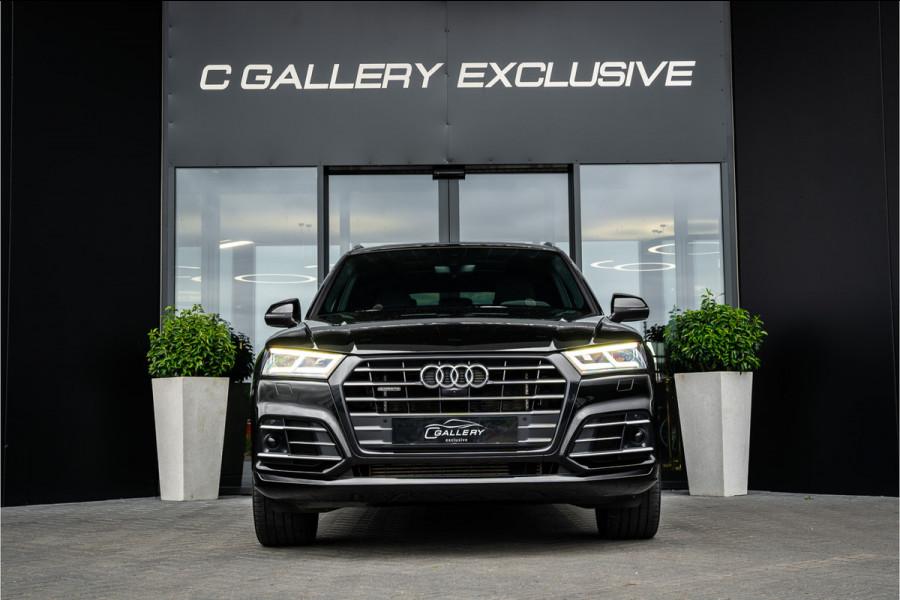 Audi Q5 55 TFSI e S edition - Panorama | RS Seats | B&O | ACC | 360 Camera