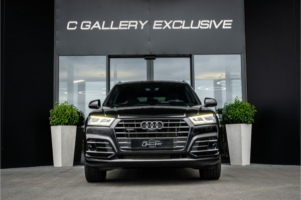 Audi Q5 55 TFSI e S edition - Panorama | RS Seats | B&O | ACC | 360 Camera