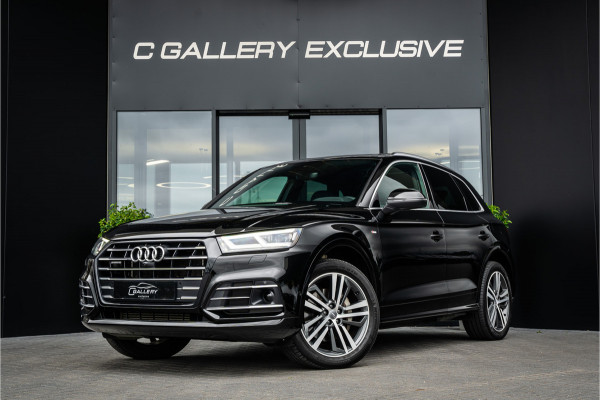 Audi Q5 55 TFSI e S edition - Panorama | RS Seats | B&O | ACC | 360 Camera