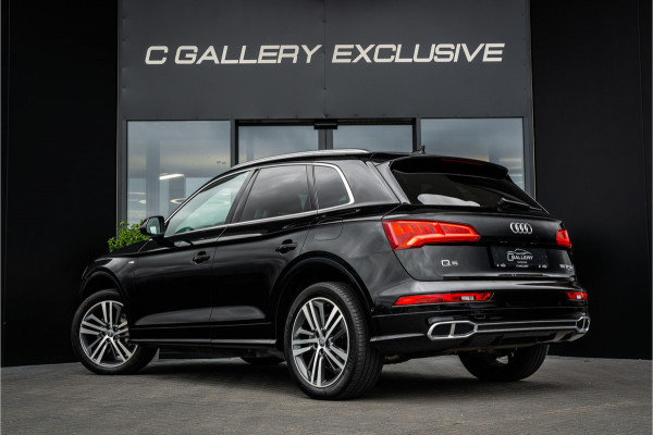 Audi Q5 55 TFSI e S edition - Panorama | RS Seats | B&O | ACC | 360 Camera