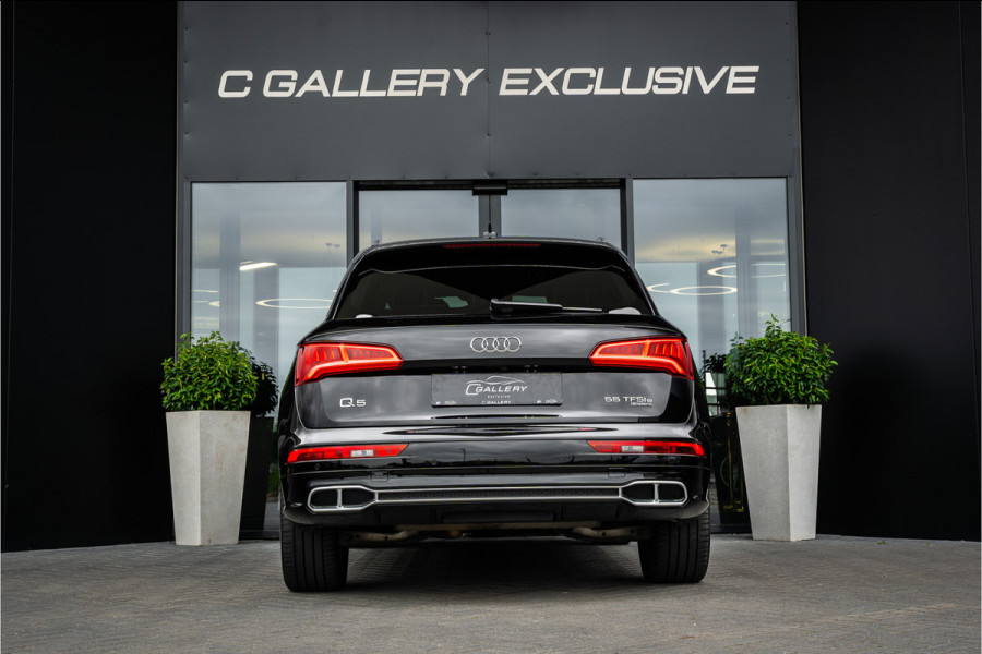 Audi Q5 55 TFSI e S edition - Panorama | RS Seats | B&O | ACC | 360 Camera