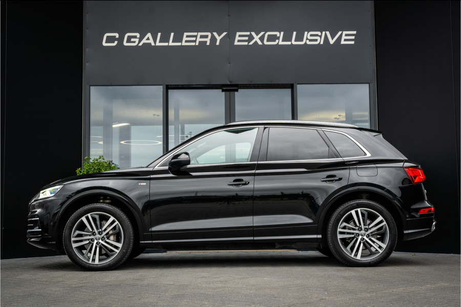 Audi Q5 55 TFSI e S edition - Panorama | RS Seats | B&O | ACC | 360 Camera