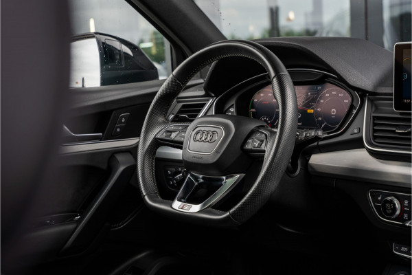 Audi Q5 55 TFSI e S edition - Panorama | RS Seats | B&O | ACC | 360 Camera