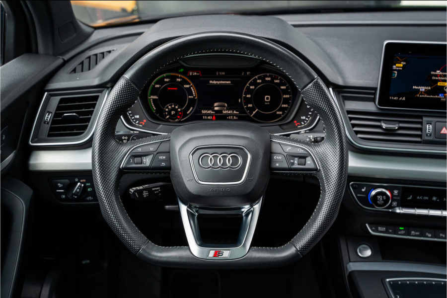 Audi Q5 55 TFSI e S edition - Panorama | RS Seats | B&O | ACC | 360 Camera