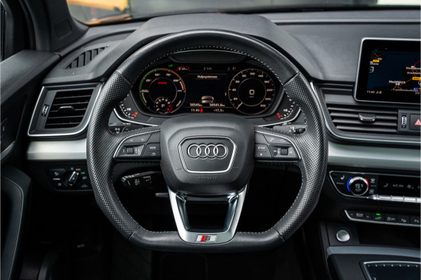 Audi Q5 55 TFSI e S edition - Panorama | RS Seats | B&O | ACC | 360 Camera