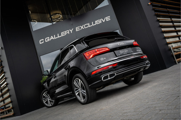 Audi Q5 55 TFSI e S edition - Panorama | RS Seats | B&O | ACC | 360 Camera