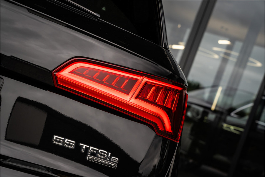 Audi Q5 55 TFSI e S edition - Panorama | RS Seats | B&O | ACC | 360 Camera