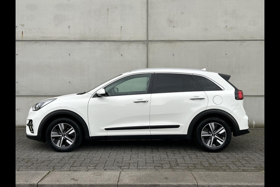 Kia Niro 1.6 GDi Hybrid DynamicLine | Automaat | Navi | Camera | H-Leder | Sensoren |