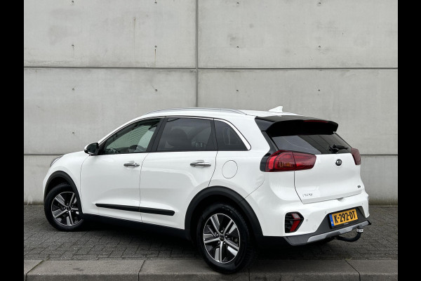 Kia Niro 1.6 GDi Hybrid DynamicLine | Automaat | Navi | Camera | H-Leder | Sensoren |