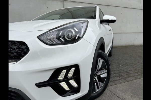 Kia Niro 1.6 GDi Hybrid DynamicLine | Automaat | Navi | Camera | H-Leder | Sensoren |