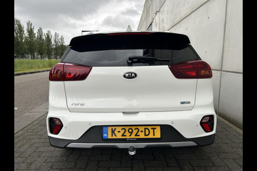 Kia Niro 1.6 GDi Hybrid DynamicLine | Automaat | Navi | Camera | H-Leder | Sensoren |