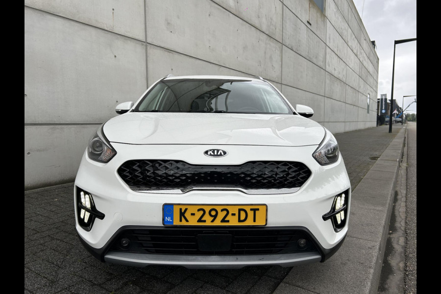 Kia Niro 1.6 GDi Hybrid DynamicLine | Automaat | Navi | Camera | H-Leder | Sensoren |