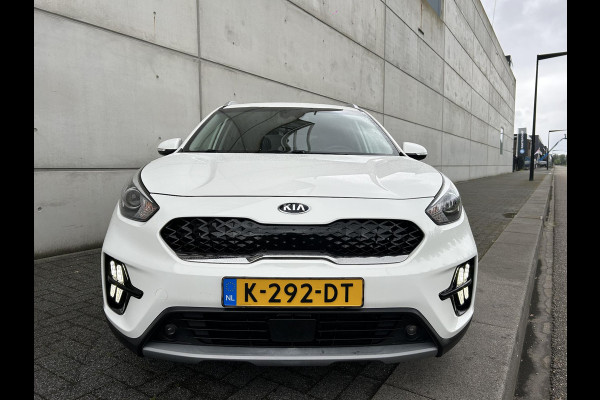 Kia Niro 1.6 GDi Hybrid DynamicLine | Automaat | Navi | Camera | H-Leder | Sensoren |