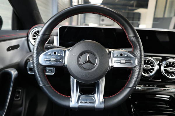 Mercedes-Benz CLA-Klasse CLA 35 AMG 4Matic 306+PK MULTIBEAM/SFEER/VIRTUAL/PANO/S.VERWARMING/19"/CAM/LINE/ACC/ECC/12 MDN GARANTIE!