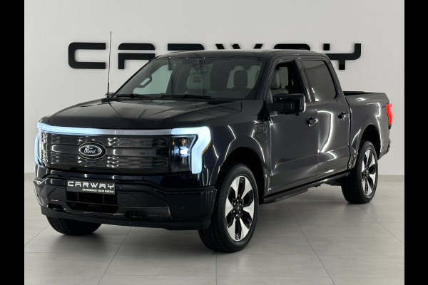 Ford USA F-150 LIGHTNING Platinum Extended Range