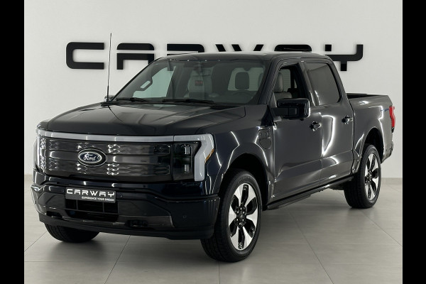 Ford USA F-150 LIGHTNING Platinum Extended Range