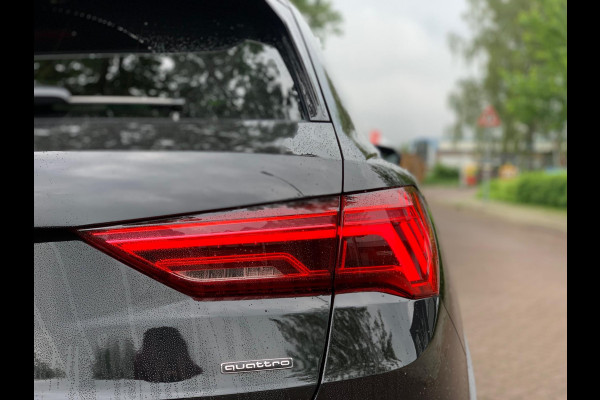 Audi Q3 45 TFSI quattro S Line edition one TOPSTAAT ! BOMVOL !