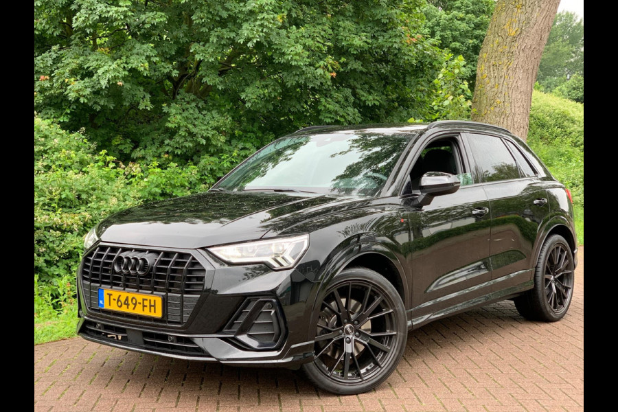 Audi Q3 45 TFSI quattro S Line edition one TOPSTAAT ! BOMVOL !