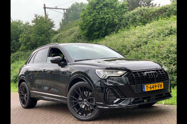 Audi Q3 45 TFSI quattro S Line edition one TOPSTAAT ! BOMVOL !