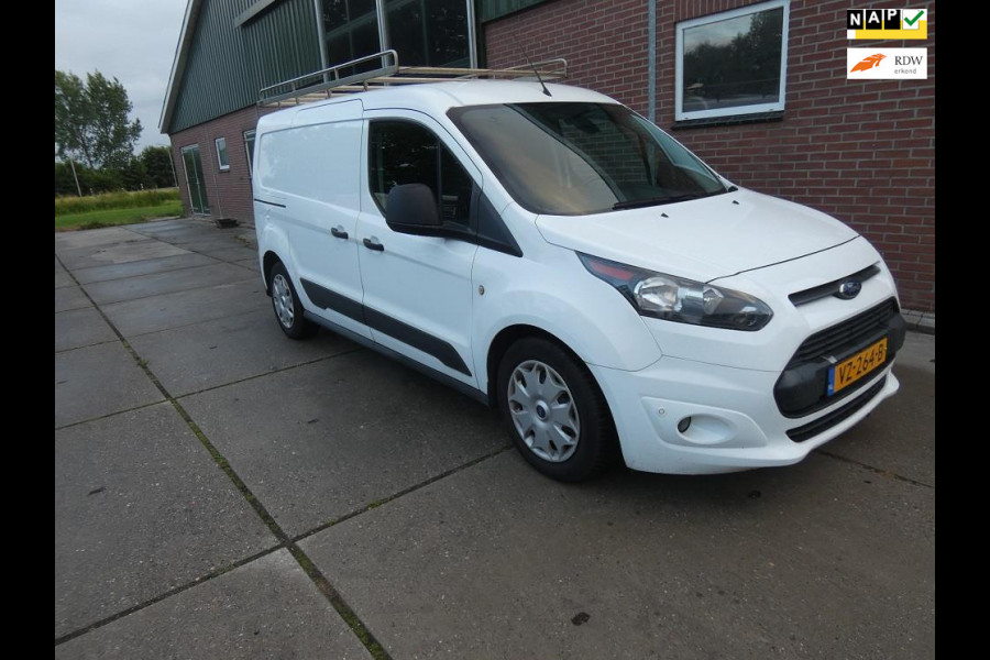 Ford Transit Connect 1.5 TDCI L2 Trend*navi/camera*cr.contr*