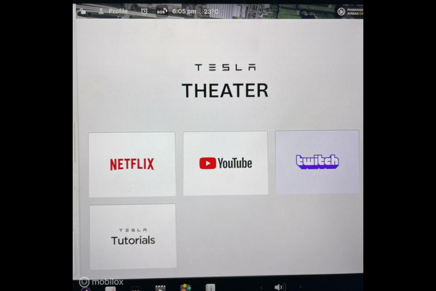 Tesla Model Y Wit 2023 SUBSIDIE MOGELIJK MMX PACK STAGE 2