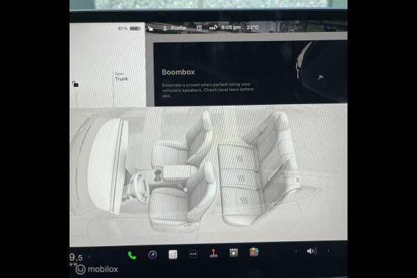 Tesla Model Y Wit 2023 SUBSIDIE MOGELIJK MMX PACK STAGE 2