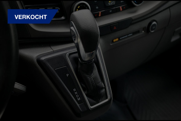 Ford Transit Custom 2.0 TDCI AUT | L+R Schuifdeur | CarPlay | Camera | Lane Assist | Trekhaak | 3-Zitter | Stoelverwarming | Raptor Edition
