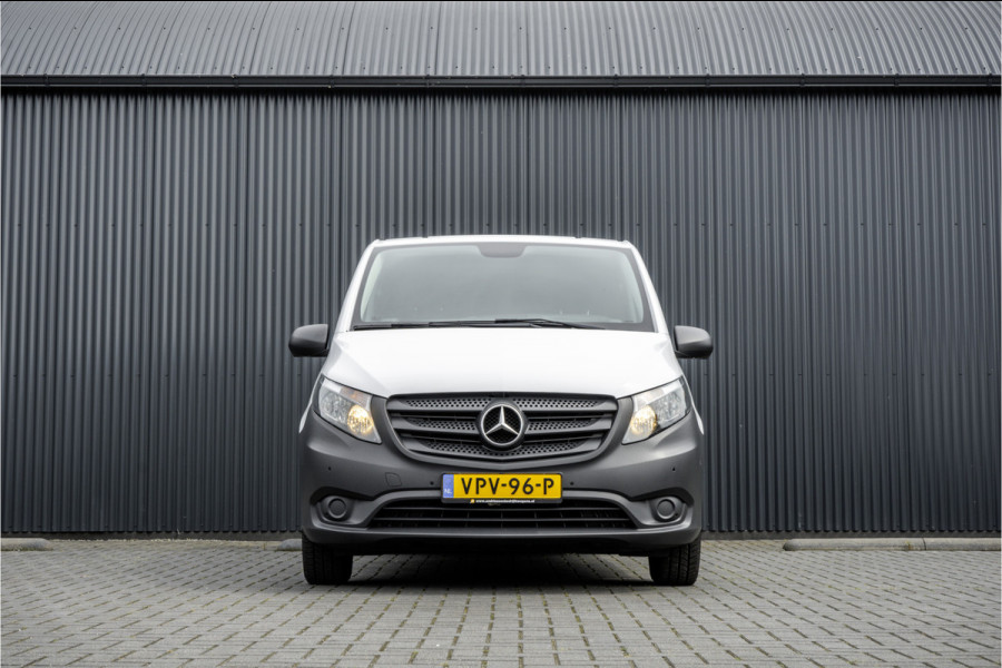 Mercedes-Benz Vito 116 CDI L2H1 | Euro 6 | 164 PK | Cruise | Camera | Carplay | A/C | PDC