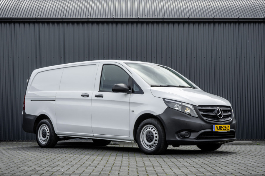 Mercedes-Benz Vito 116 CDI L2H1 | Euro 6 | 164 PK | Cruise | Carplay | A/C | PDC