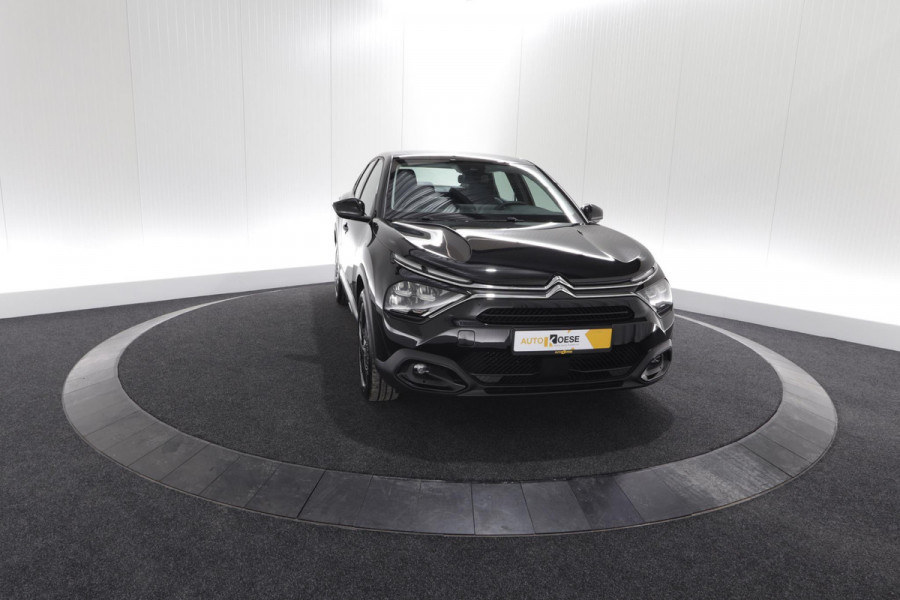 Citroën C4 X PureTech 130 EAT8 Plus | Camera | Stoelverwarming | Apple Carplay | Parkeersensoren