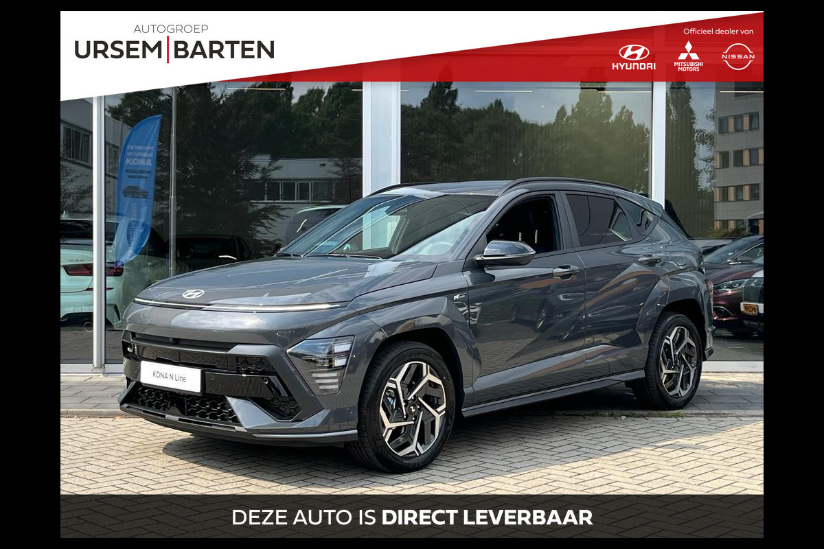 Hyundai Kona 1.6 GDI HEV N Line