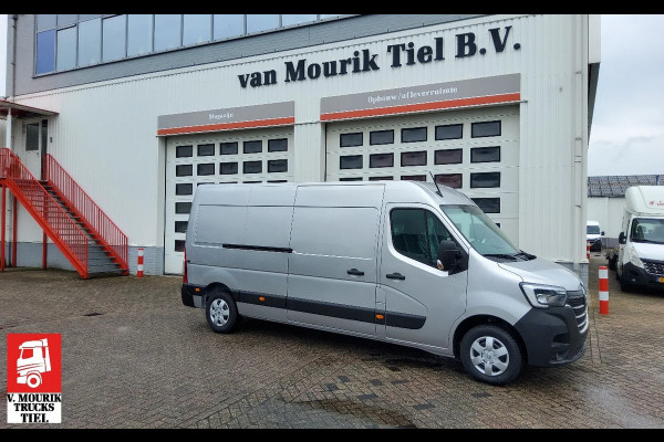 Renault Master 180.35 L3H2 METALLIC GRIJS - EURO 6 - V-38-GJF