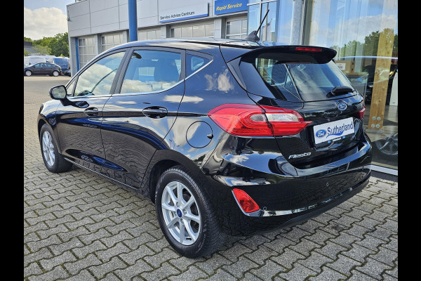 Ford Fiesta 1.0 EcoBoost Titanium X | Winter pack | Full led koplampen | Navigatie | PDC achter | Lane assist etc.