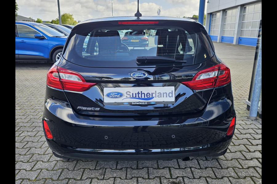 Ford Fiesta 1.0 EcoBoost Titanium X | Winter pack | Full led koplampen | Navigatie | PDC achter | Lane assist etc.