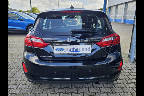 Ford Fiesta 1.0 EcoBoost Titanium X | Winter pack | Full led koplampen | Navigatie | PDC achter | Lane assist etc.