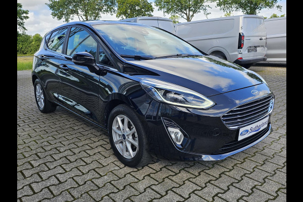 Ford Fiesta 1.0 EcoBoost Titanium X | Winter pack | Full led koplampen | Navigatie | PDC achter | Lane assist etc.