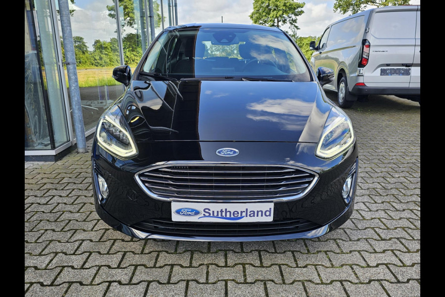 Ford Fiesta 1.0 EcoBoost Titanium X | Winter pack | Full led koplampen | Navigatie | PDC achter | Lane assist etc.