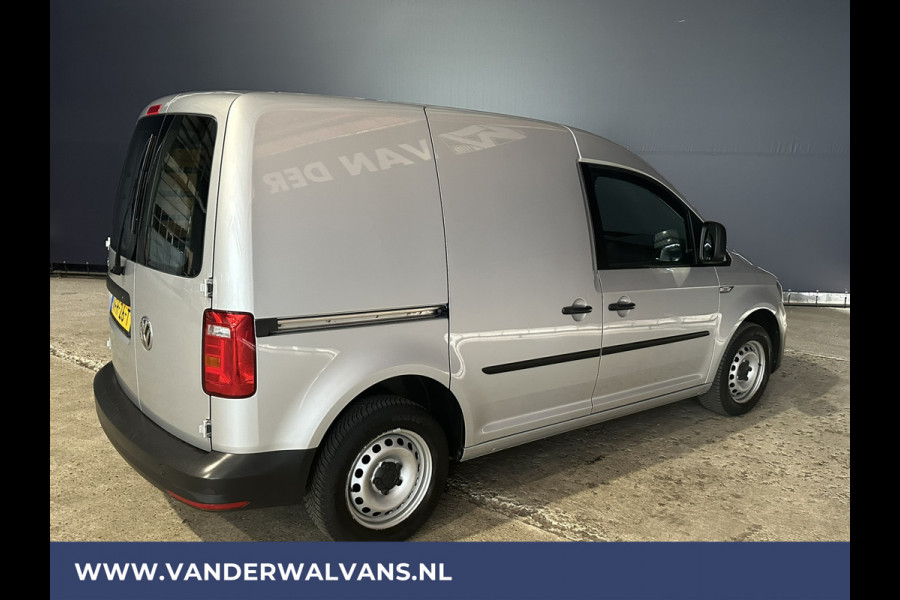 Volkswagen Caddy 2.0 TDI L1H1 Airco | Bluetooth-telefoonvoorbereiding Zijdeur