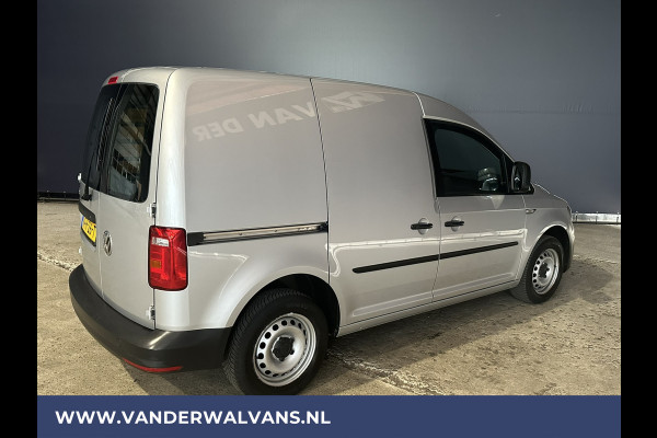 Volkswagen Caddy 2.0 TDI L1H1 Airco | Bluetooth-telefoonvoorbereiding Zijdeur