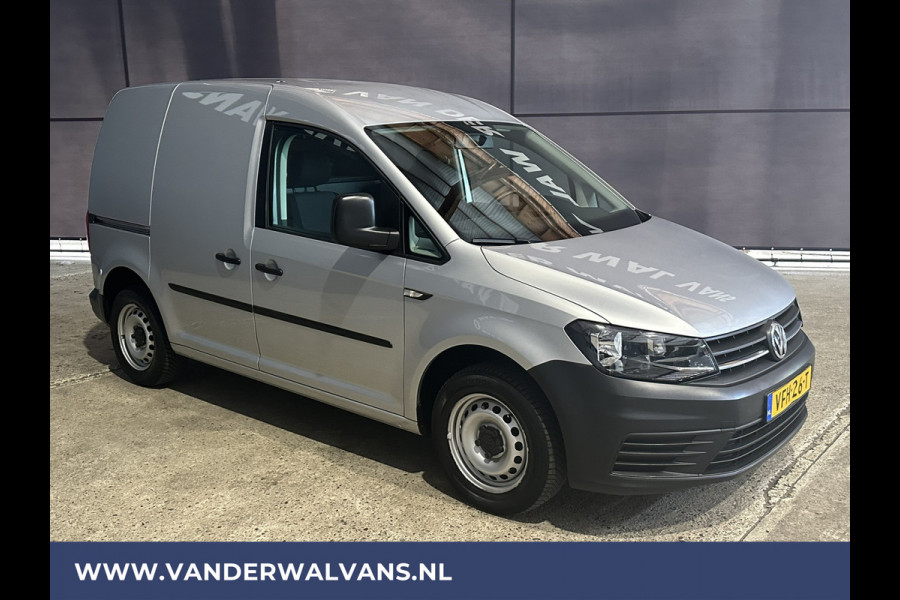 Volkswagen Caddy 2.0 TDI L1H1 Airco | Bluetooth-telefoonvoorbereiding Zijdeur