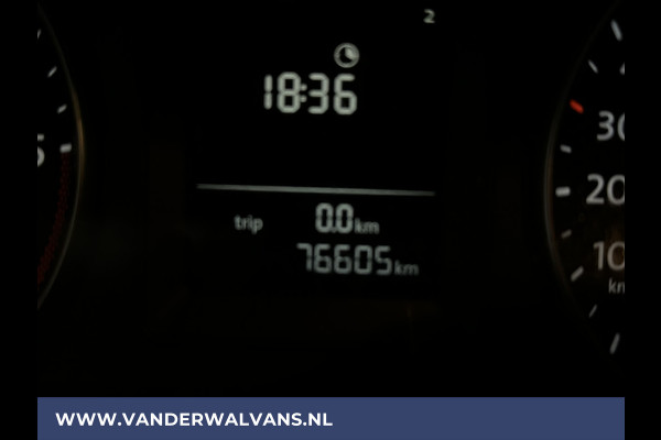 Volkswagen Caddy 2.0 TDI L1H1 Airco | Bluetooth-telefoonvoorbereiding Zijdeur