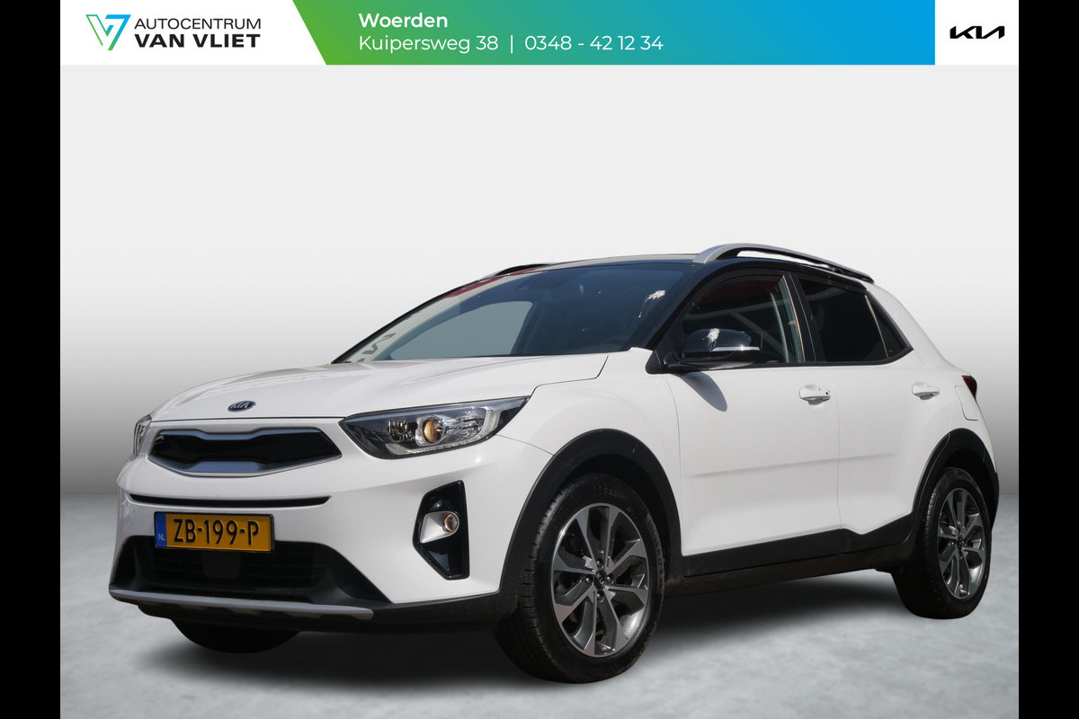 Kia Stonic 1.0 T-GDi DynamicPlusLine | Keyless | Navi | Carplay | Cruise | Clima | Camera |