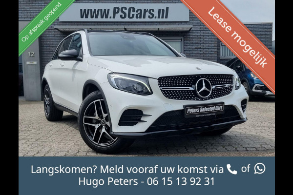 Mercedes-Benz GLC 250 4MATIC Prestige