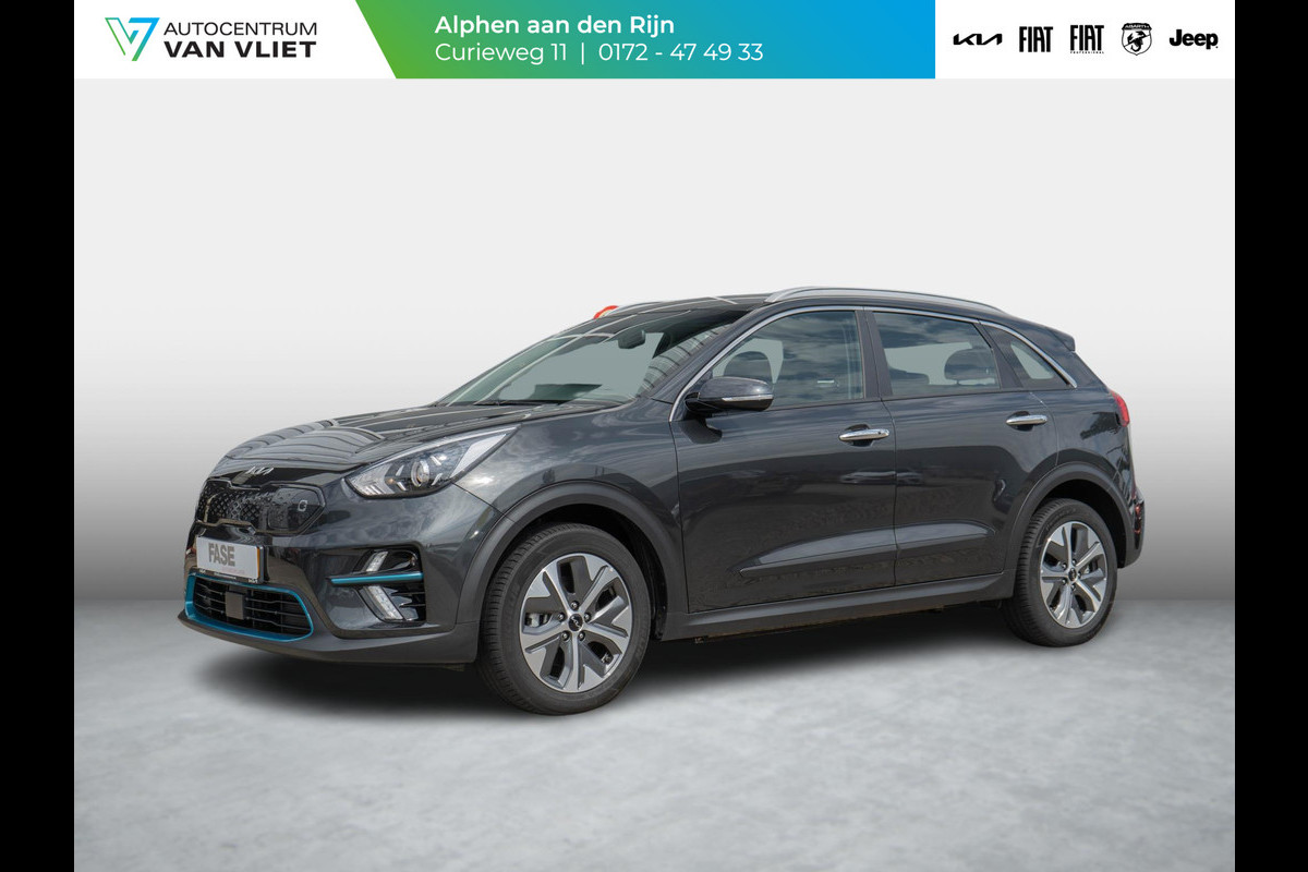 Kia e-Niro DynamicLine 64 kWh Carplay| Climate control | Navigatie| Keyless entry | Subsidie € 2.000,- *